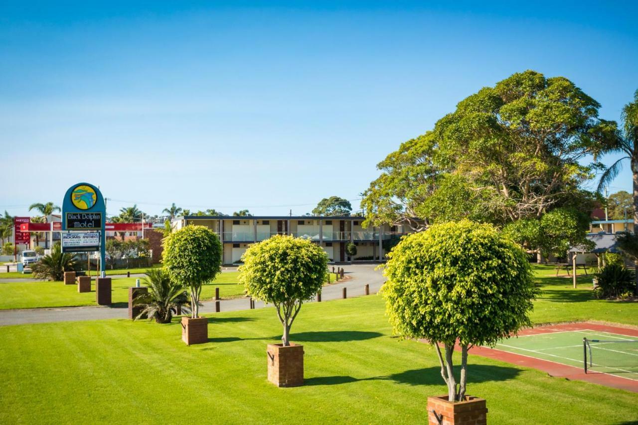 Black Dolphin Motel & Apartments Merimbula Exterior photo